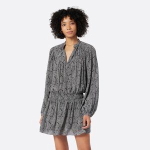 Joie ESSEX MINI SILK DRESS